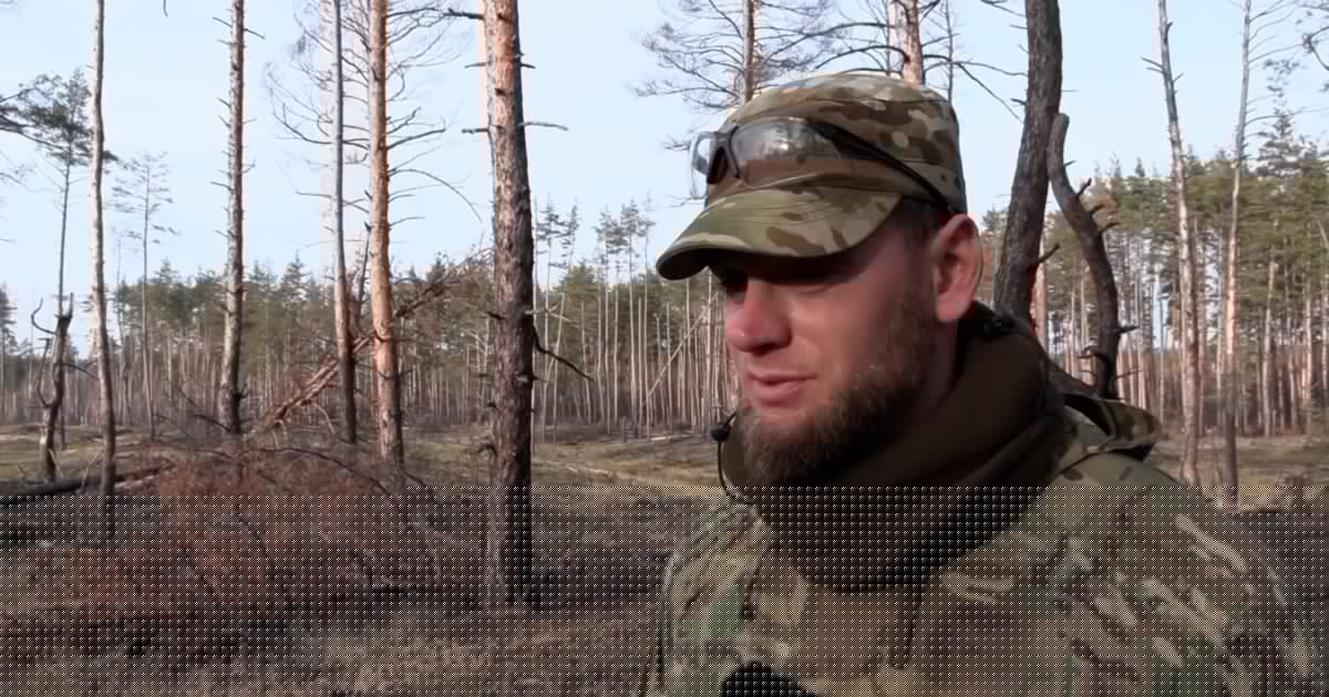 Ukrainians Bid Farewell To Man Who Gave Unknown Soldiers A Name
