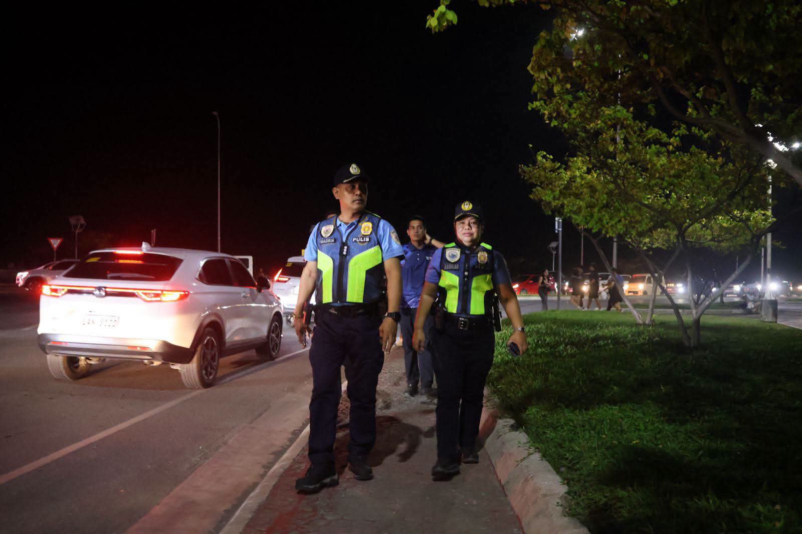 DCPO inspects key venues as security tightens for Kadayawan 2026