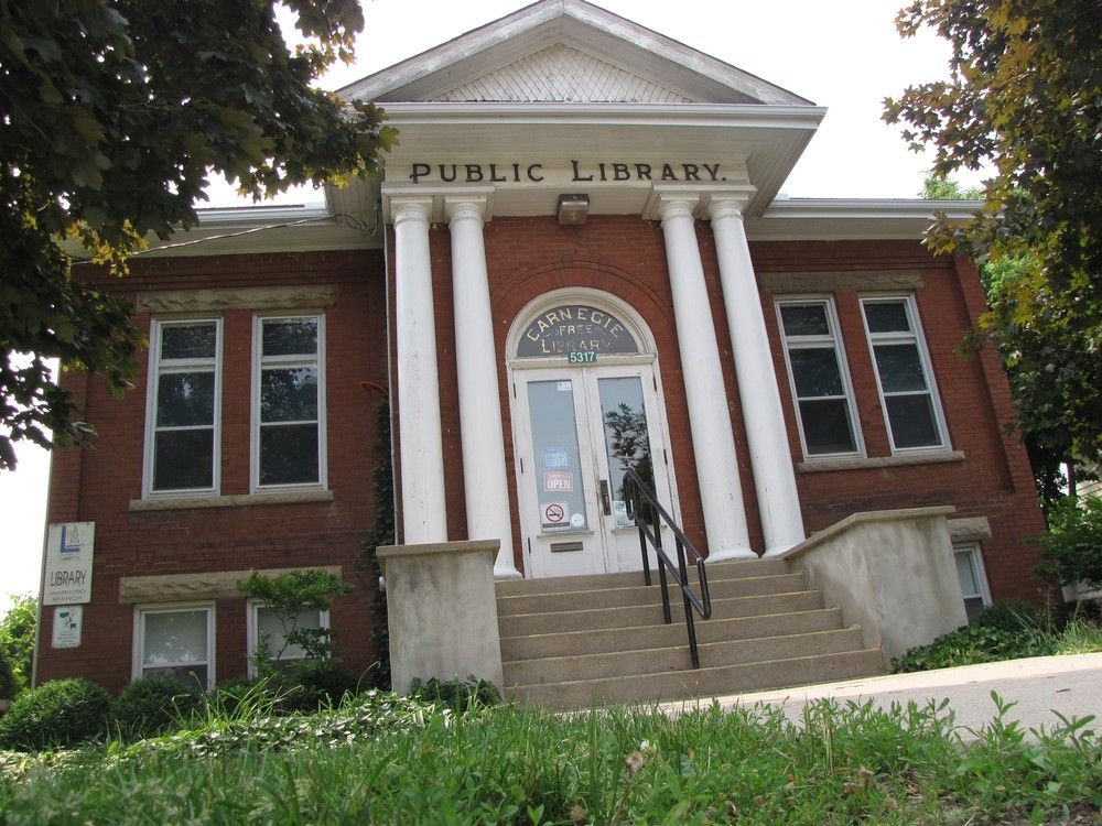Watford: Upgrades on tap for Lambton's last operating Carnegie library