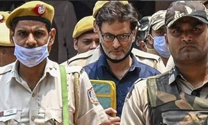 “Kashmir Focused Worldwide as Protests Erupt Ahead of Yasin Malik’s Delhi High Court Hearing”