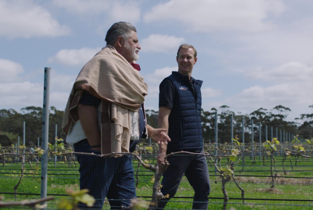 Matt Preston’s Plating Locally