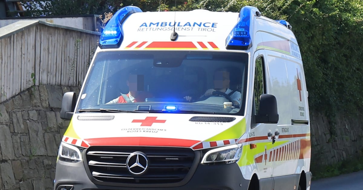 Auf Fernpassstraße - Sekundenschlaf! Frontalcrash mit drei Verletzten