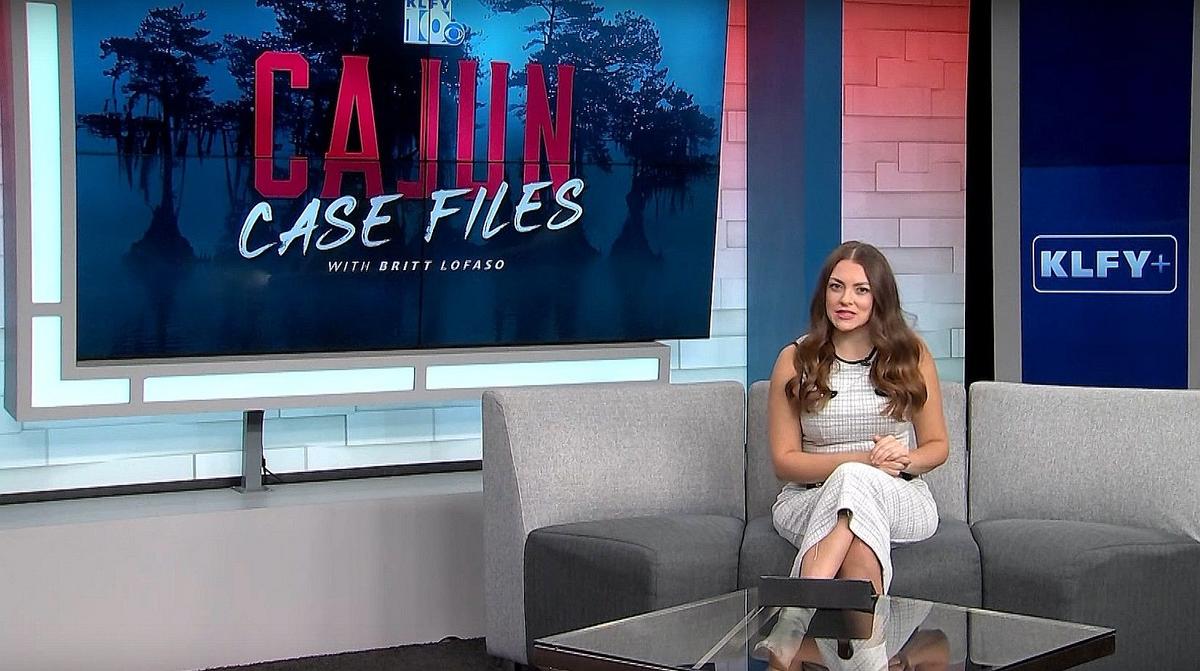 KLFY Starts New Local True Crime Show 'Cajun Case Files'