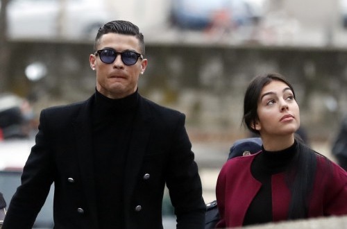 Pernikahan Ronaldo dan Georgina Bikin Heboh Medsos, Unggahannya Tembus 21 Juta Likes