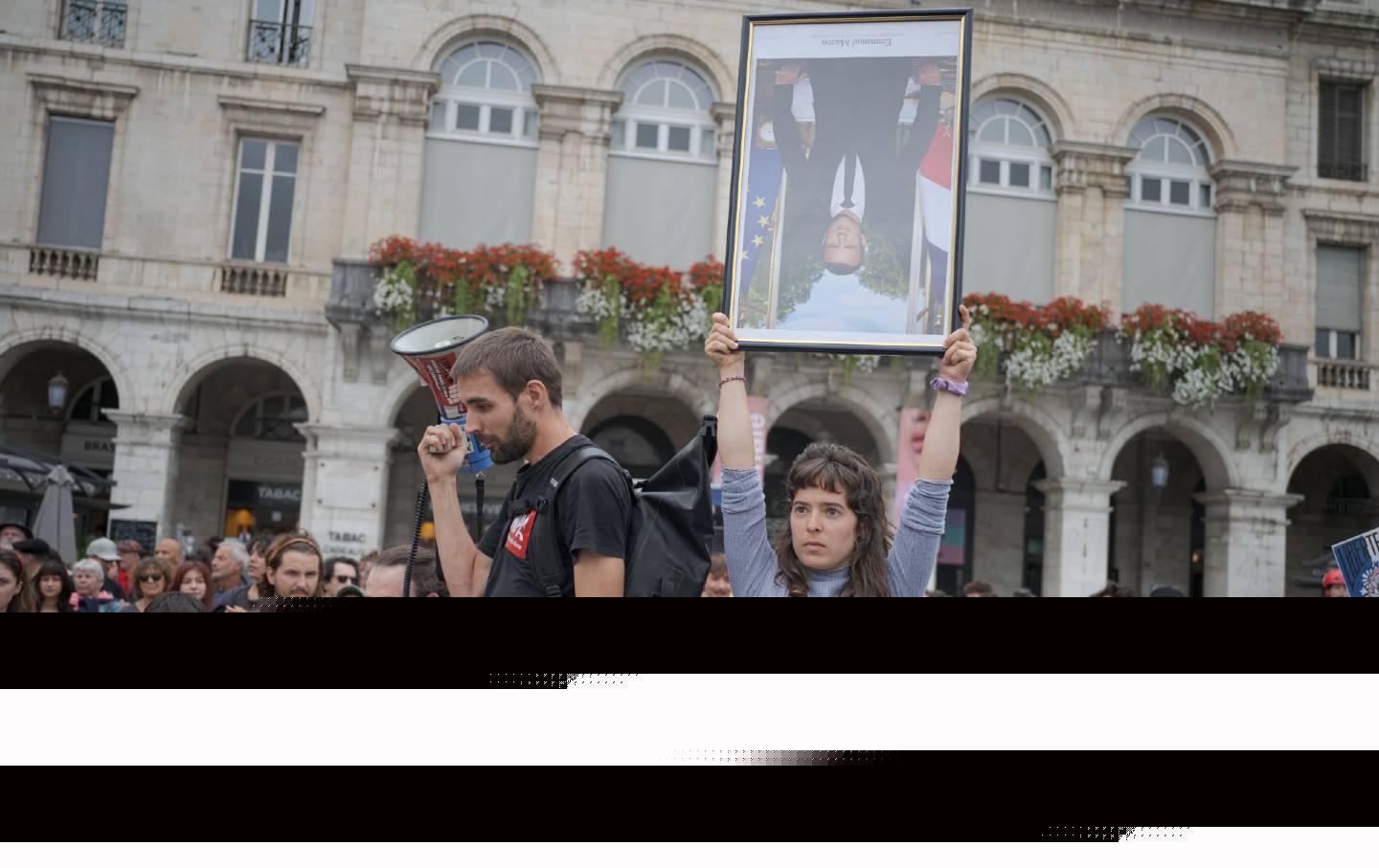 Emmanuel Macron Is on His Last Legs