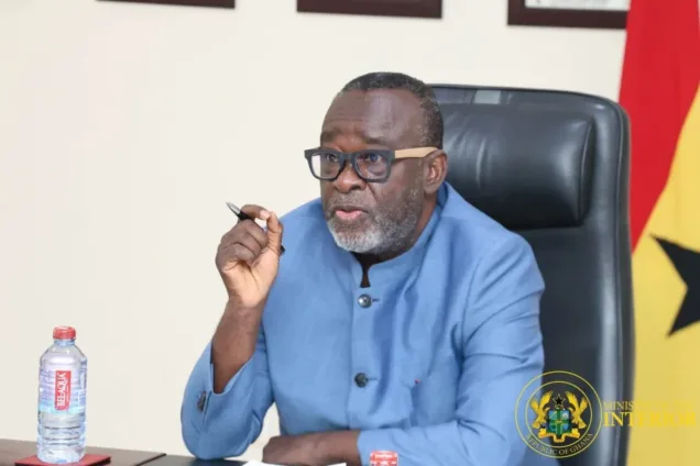 Miracles Aboagye claims Judiciary is becoming ‘too close’ to the Executive