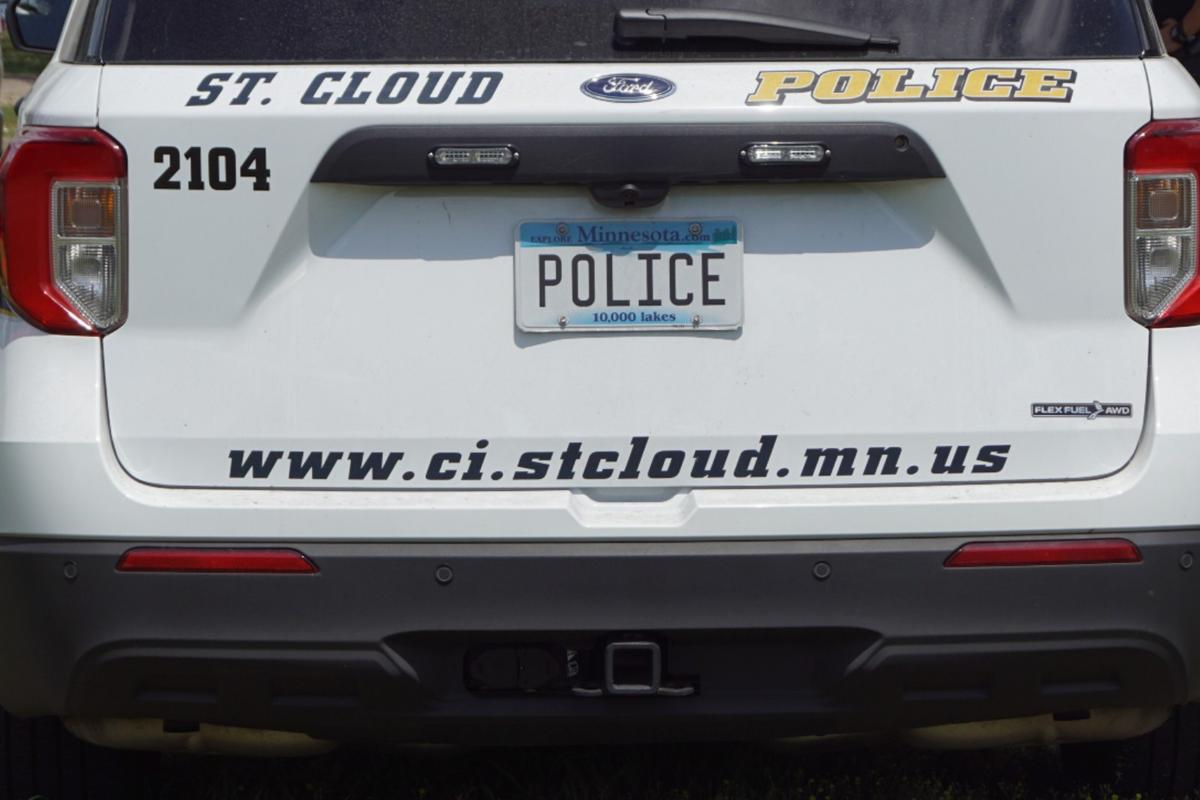 Police Search For Hit-and-run Suspect Near St. Cloud College