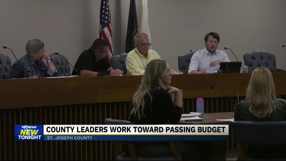 St. Joseph County Leaders Begin 2027 Budget Process