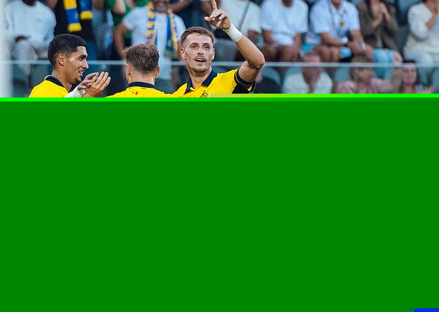 Ουνιόν Σεν Ζιλουάζ – Μπόντο Γκλιμτ 3-3: Έξι γκολ, «ανοιχτή» η πρόκριση