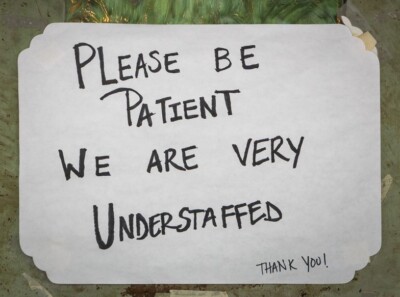 Is unemployment uptick a concern in NH?