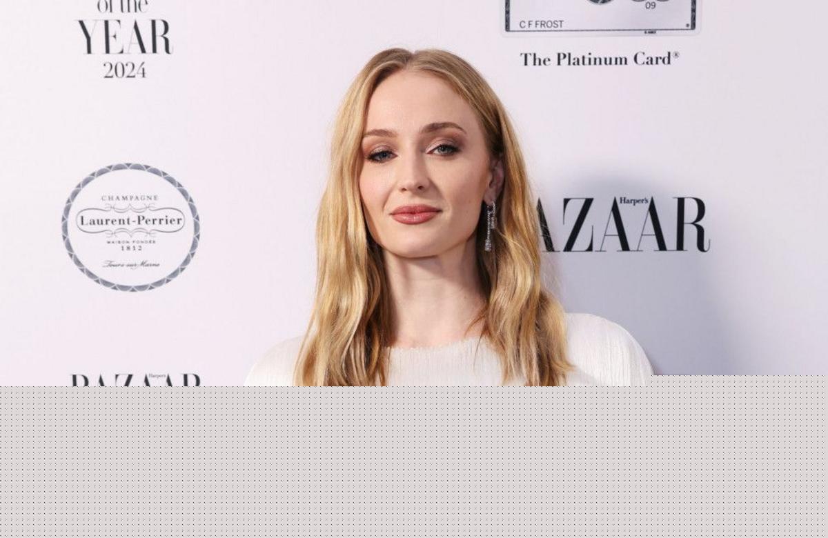Sophie Turner: I get the most positive reaction with blonde hair