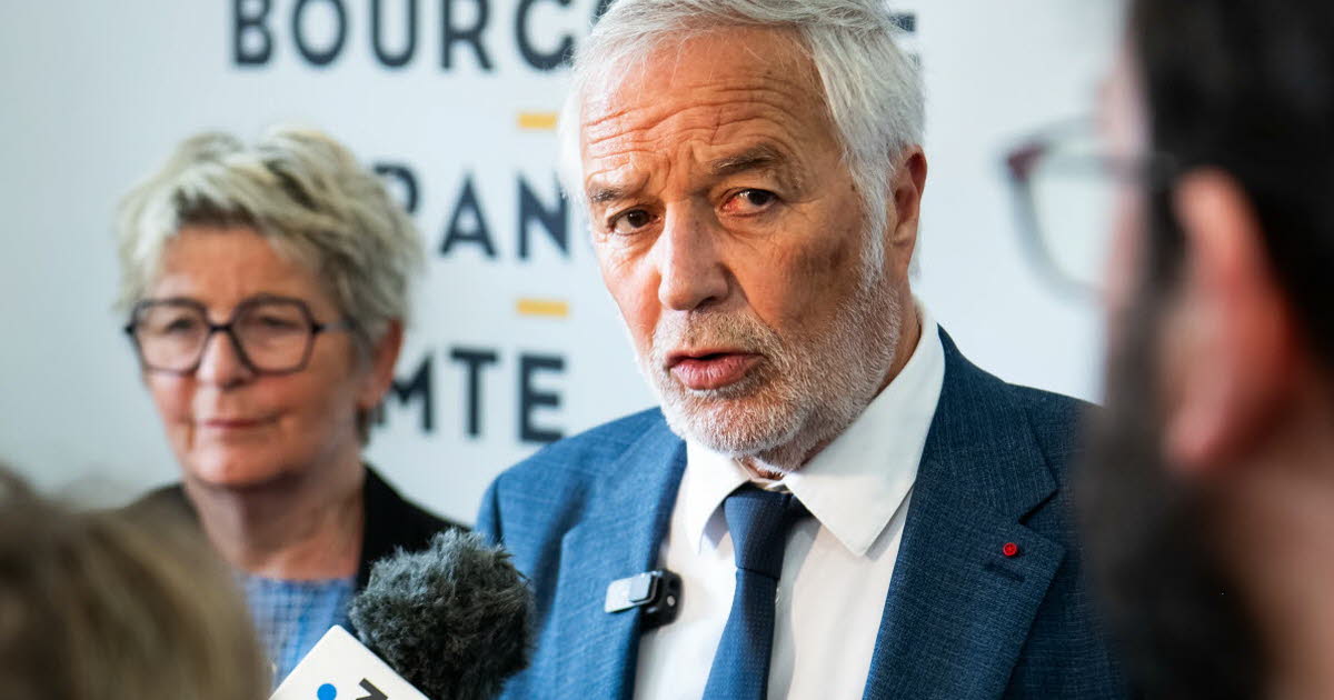 Bourgogne-Franche-Comté. Pour F. Rebsamen, il faut « désenclaver » la région et « l’arrimer à l’Europe »