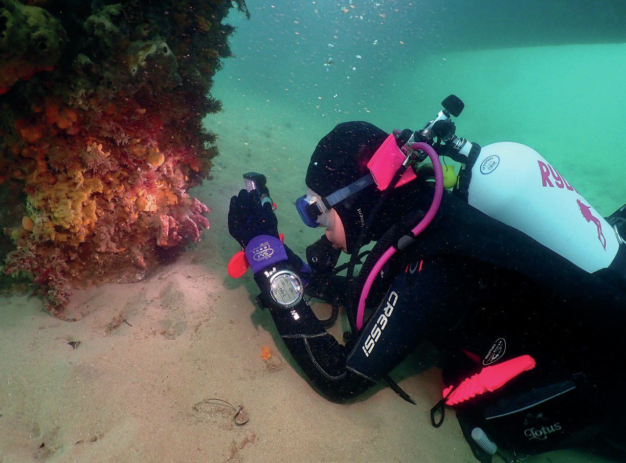 Diving With Young Open Water Divers – Inspiring Stories of Ryleigh, Julia & Flynn
