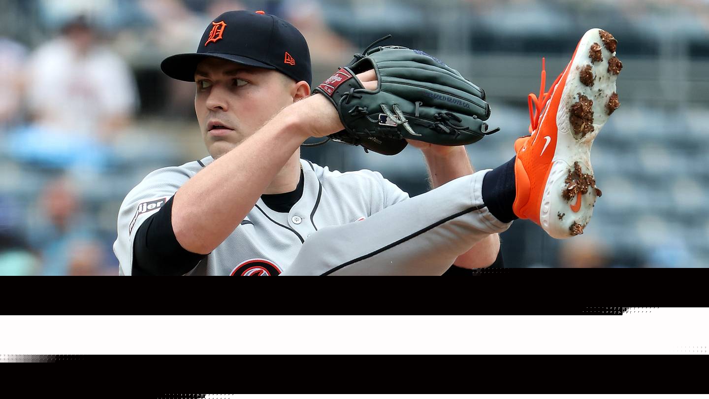 Tigers fans won't like Ken Rosenthal's assessment of Detroit's playoff pitching staff