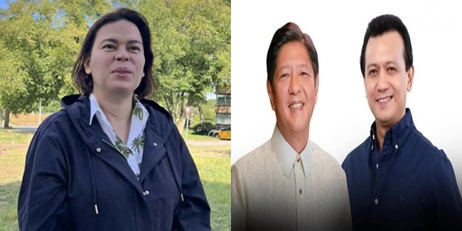 Sara Duterte Accuses ICC of Being Controlled by Marcos & Trillanes