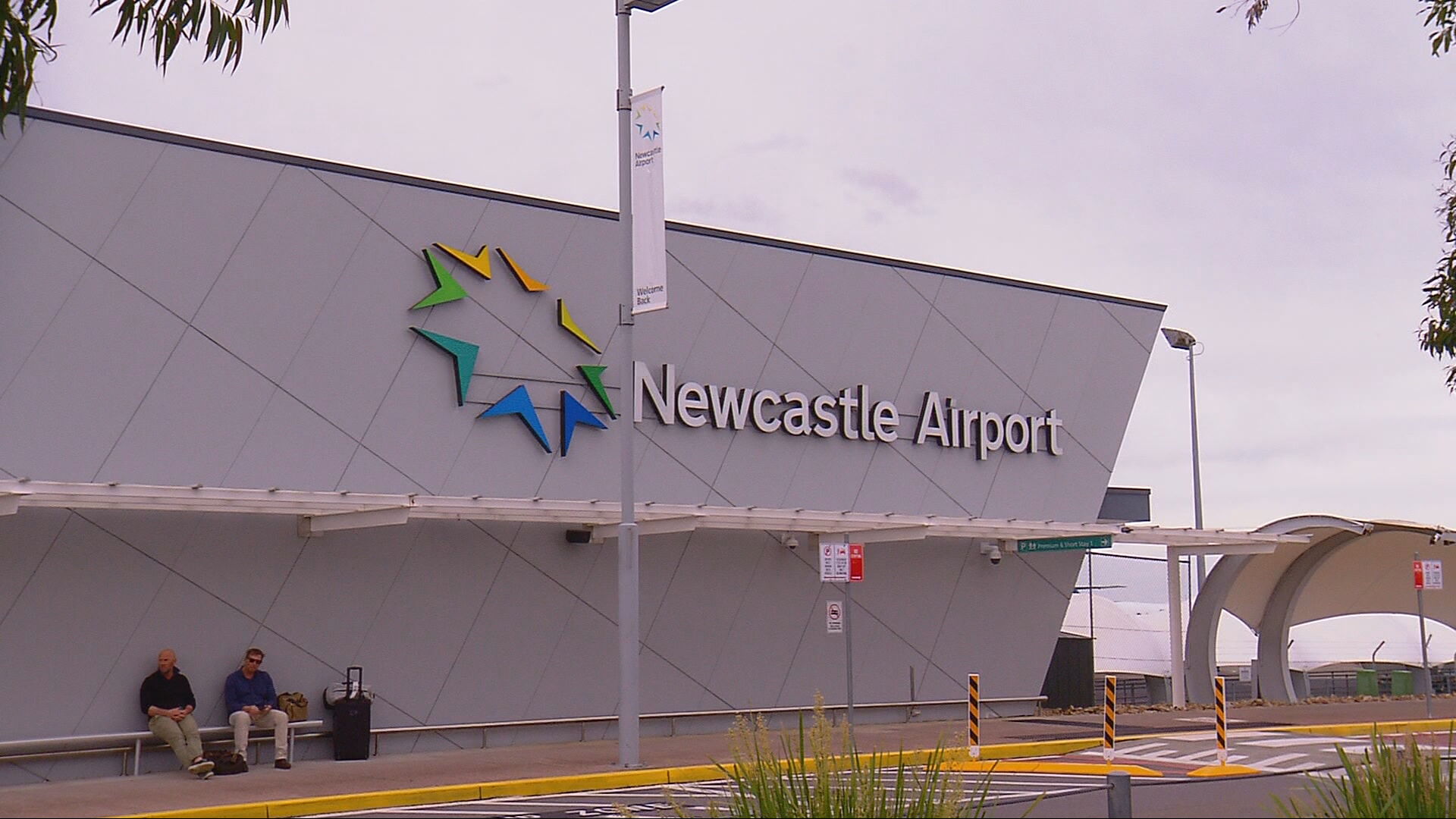 Newcastle Airport reports record passenger numbers