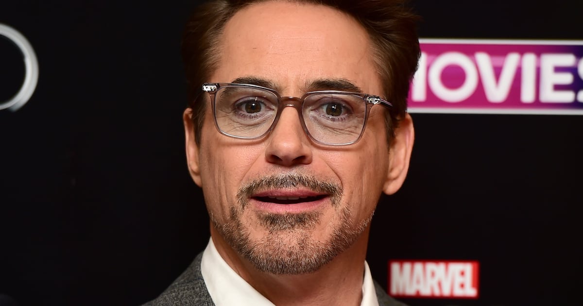 Robert Downey Jr seen as Doctor Doom in Avengers: Doomsday trailer