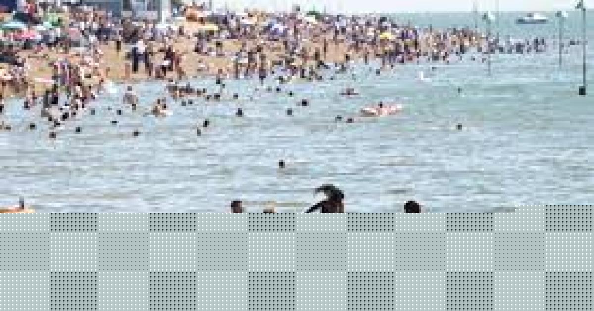 Met Office reveals how hot it will be in Essex today as heat health alert in place