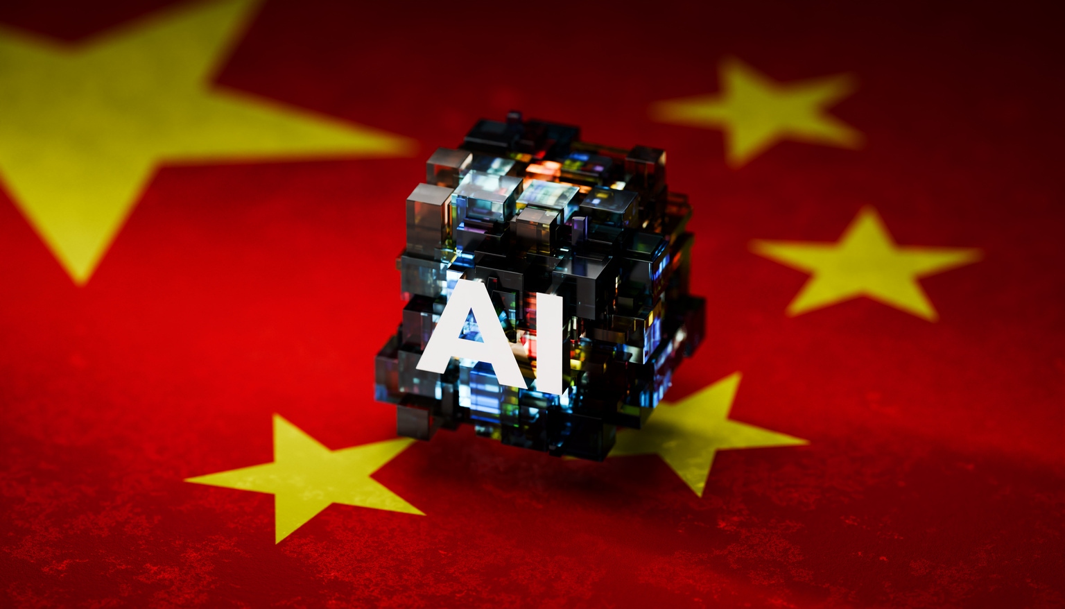 Building The Future: How China Leverages Energy And Infrastructure To Supercharge Artificial Intelligence