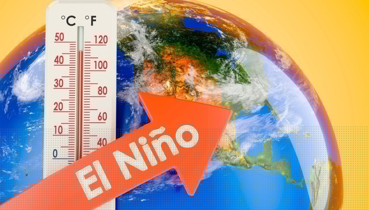 Classic El Niño is strengthening - what does it mean for our weather?