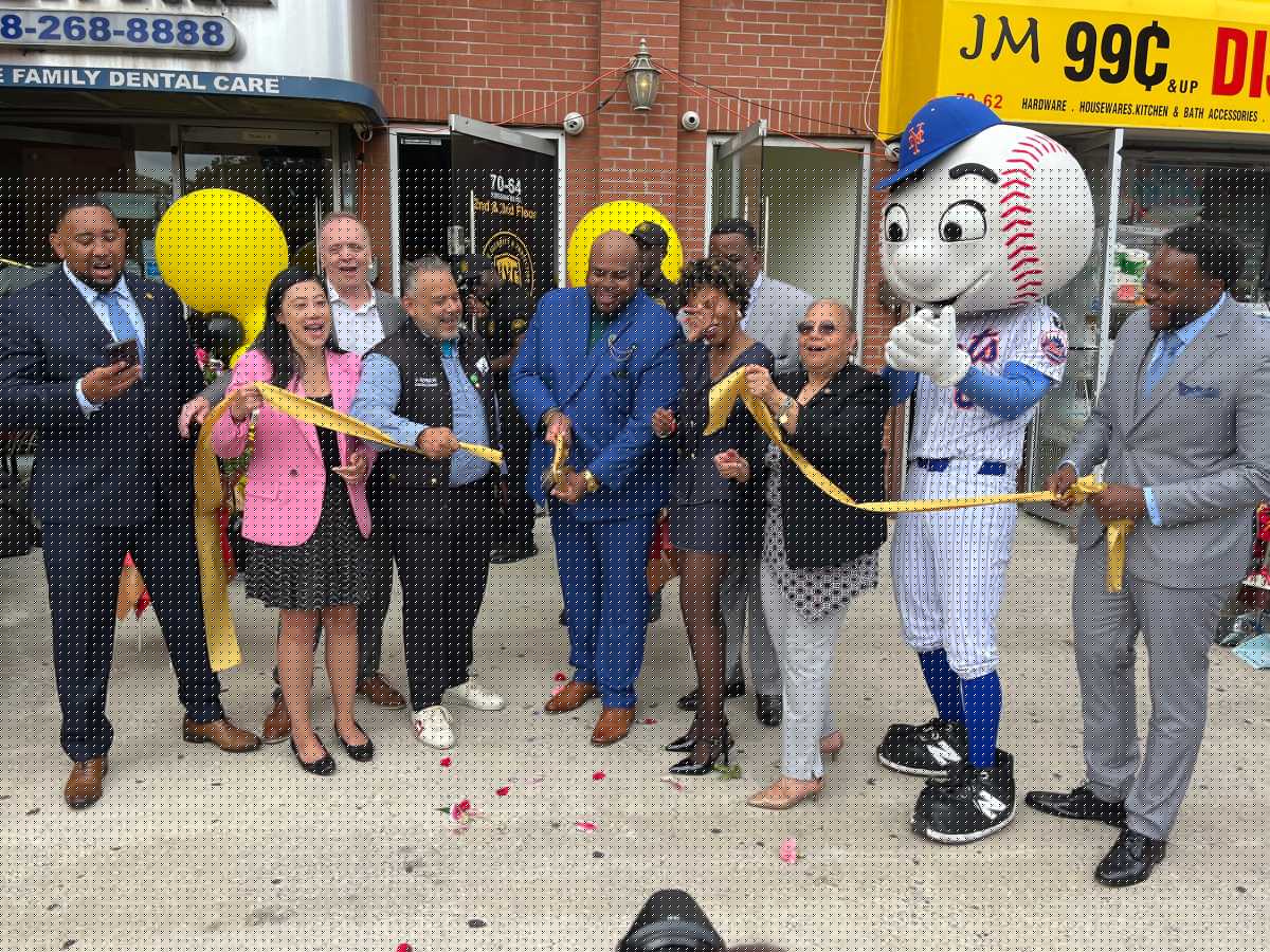 Security firm opens first brick-and-mortar location in Flushing