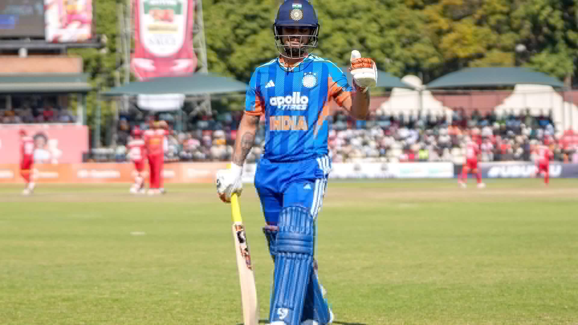 All-round India humble Zimbabwe in 2nd T20I, seal series: Stats
