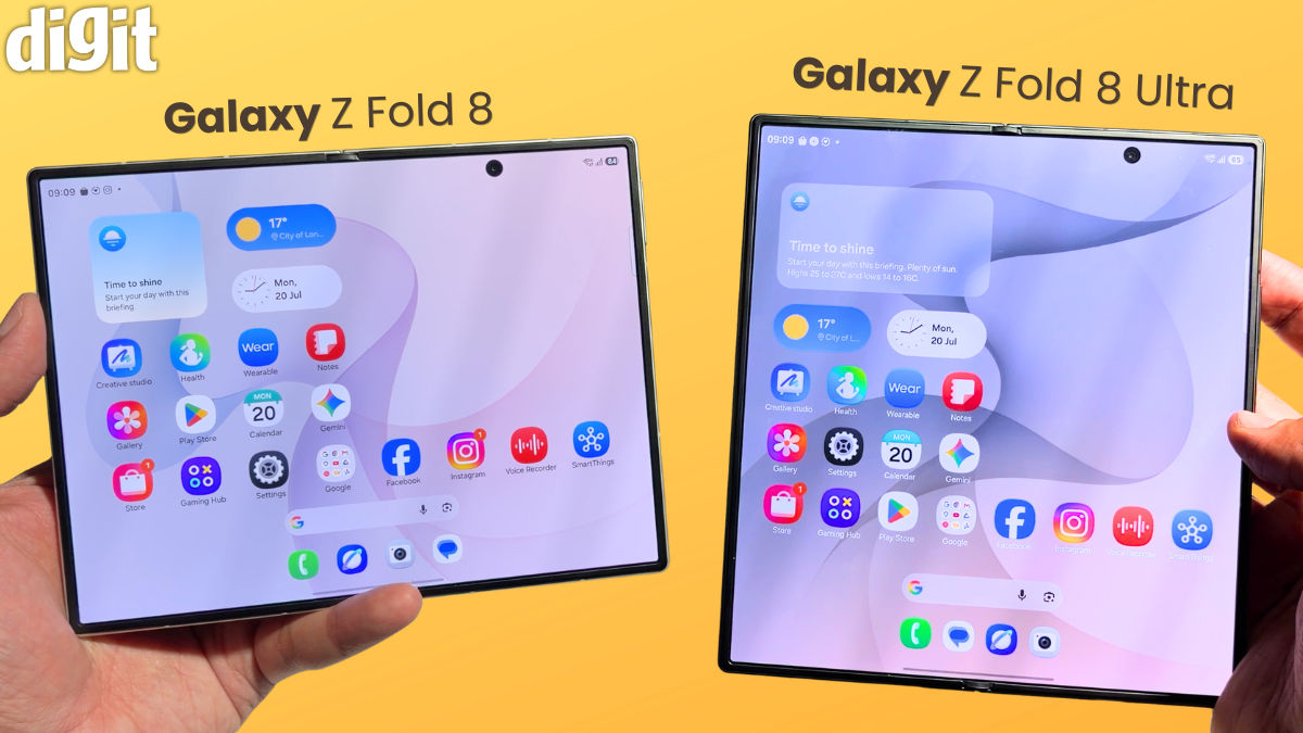 Galaxy Z Fold 8 Ultra vs Z Fold 8: Which Samsung foldable should you buy?