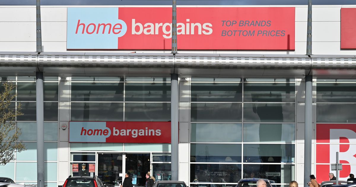 Home Bargains slashes £50 skincare for 'healthy, glowing complexion' to £4