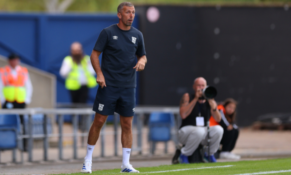 Town Host Le Havre in O'Neil's First Portman Road Friendly