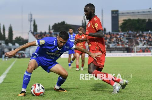 Resmi! Big Match Persija Vs Persib di Jakarta Bisa Dihadiri Penonton