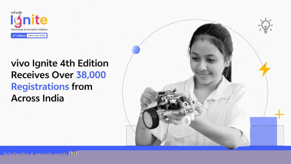 vivo Ignite 2026 draws record 38,000+ registrations