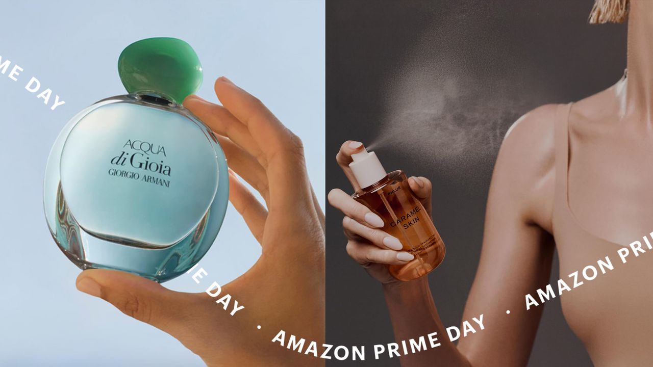 I’m a Perfume Aficionado—Here Are 20 Prime Day Perfume Deals Worth Buying