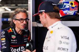 Max knows Red Bull rebuilding for future says Mekies