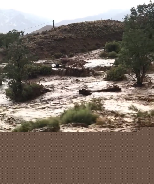 Flash Flood Warning Issued In Beaver County