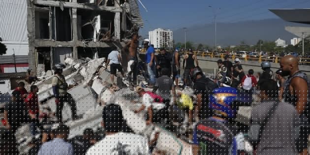 Los terremotos más fuertes de 2026 y dónde se han registrado