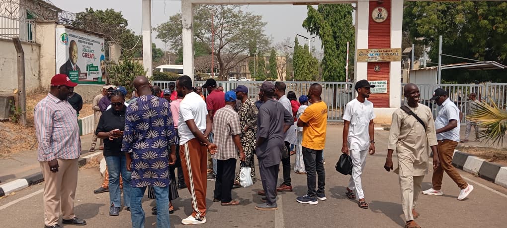 Strike: Residents decry disruption of basic services at FCT council