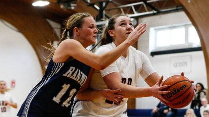 Saddle River Day tops Midland Park in Bergen County Tournament - Girls basketball recap