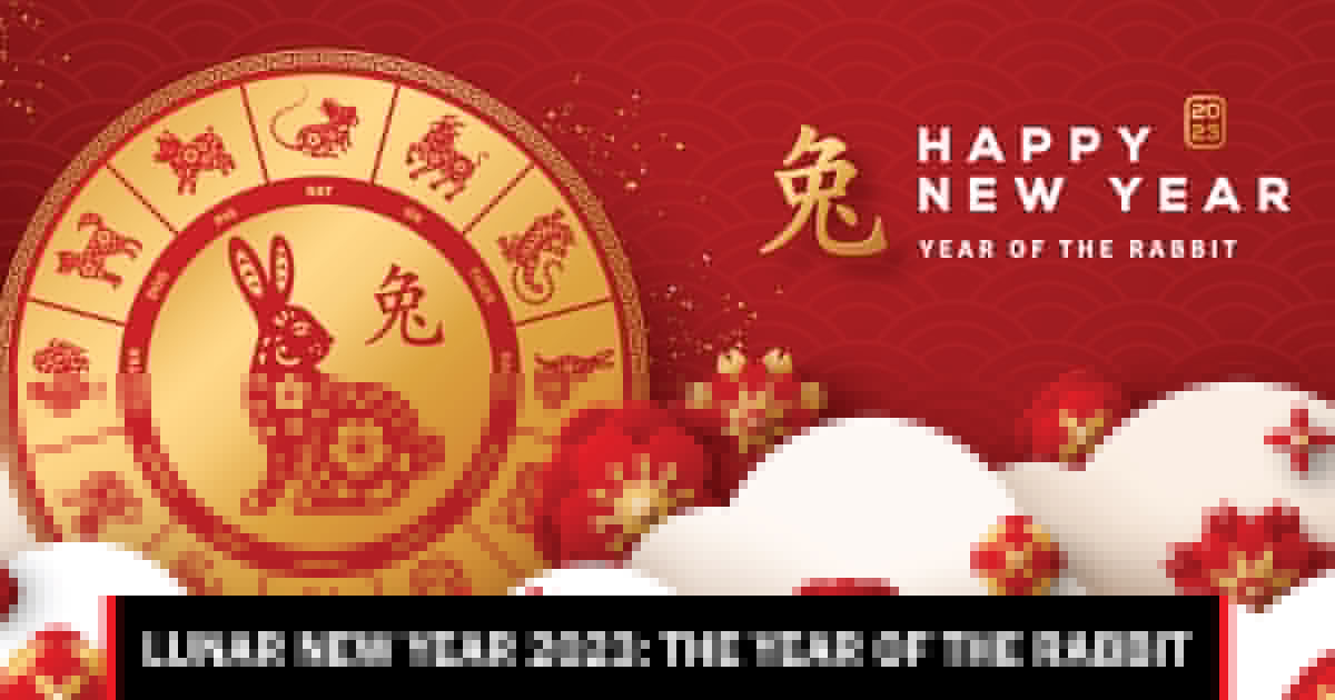 Comment on Happy Lunar New Year 2023: The Year of the Rabbit by Skapa personligt konto
