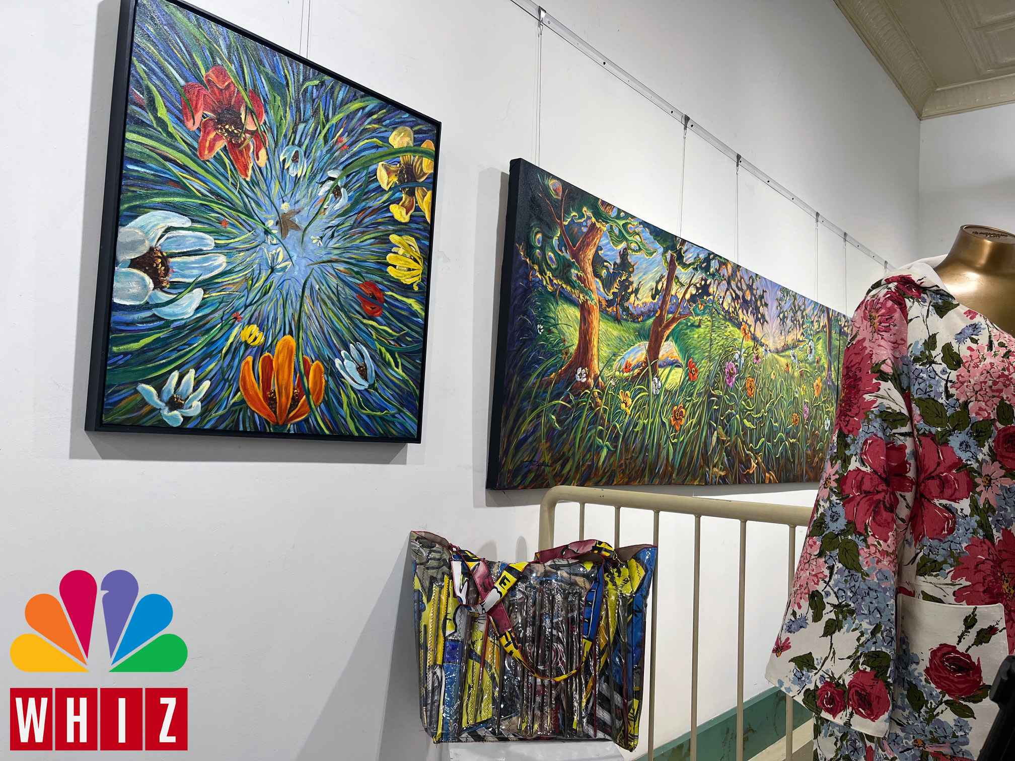 Raymond & Mary Ramos Named ZAAP Gallery Artists of the Month