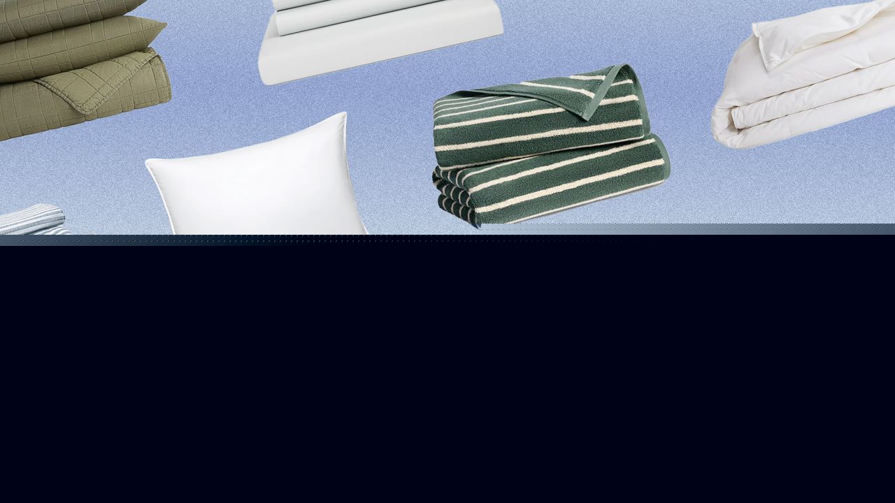 Brooklinen’s Prime Day Sale Has the Answer to Your Shredded Sheets