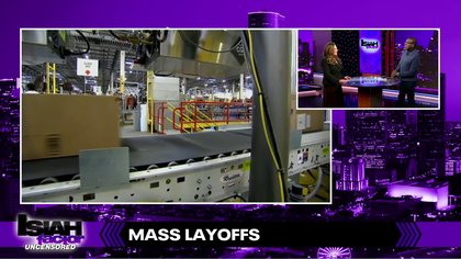 Amazon, UPS, Home Depot announce mass layoffs