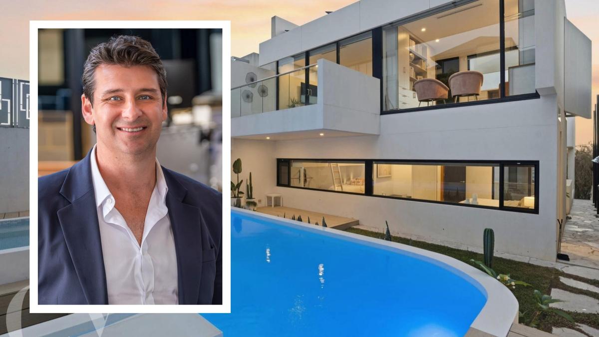 House That! Former West Coast Eagle Andrew Embley embarks on career as property agent
