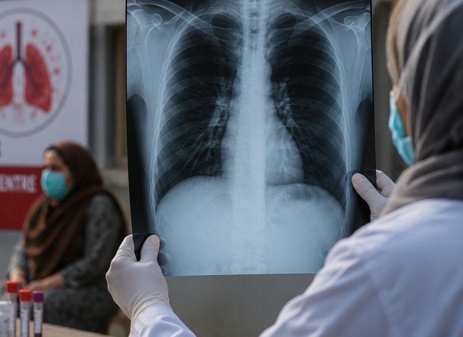 North Kashmir's Sonawari Reports Two Drug-Resistant TB Cases Among Women