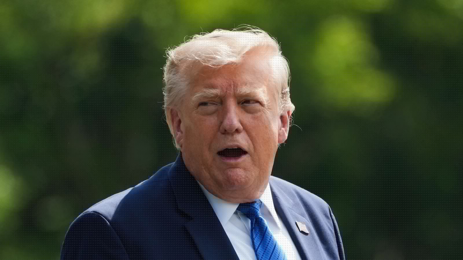 Trump bank accounts closed due over possible money laundering concerns: Capital One