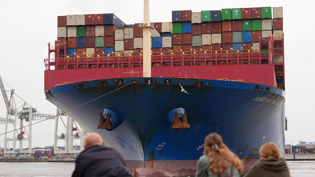 Hamburger Hafen: Ein unverhoffter Aufschwung