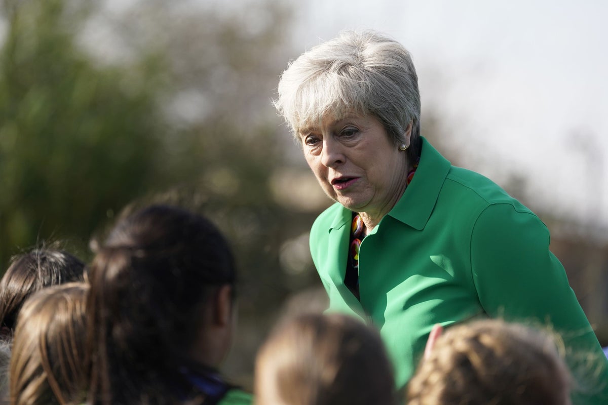 Kemi Badenoch vow to axe Climate Change Act ‘catastrophic mistake’ – Theresa May