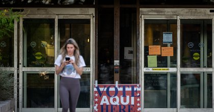 The deadline to register to vote in Texas' March 3 primary election is Monday. Here's a guide.