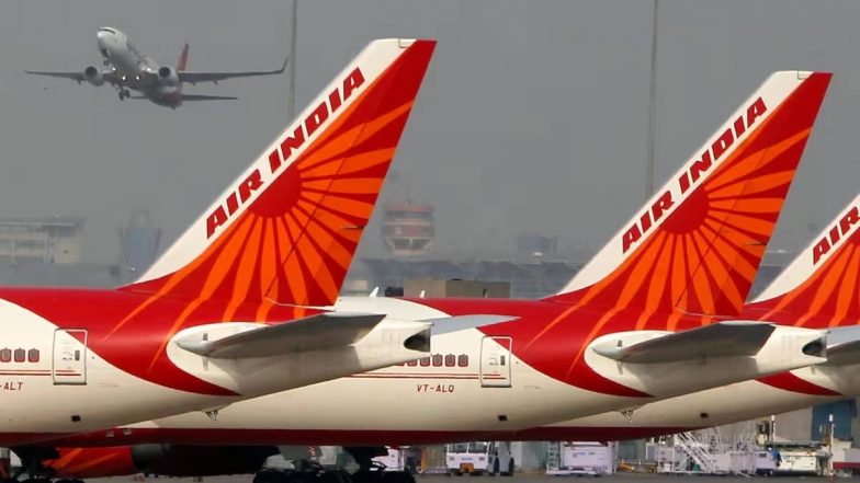 Air India AI-2904 Vijayawada-Delhi Flight Cancelled Over Technical Glitch, 132 Passengers Stranded