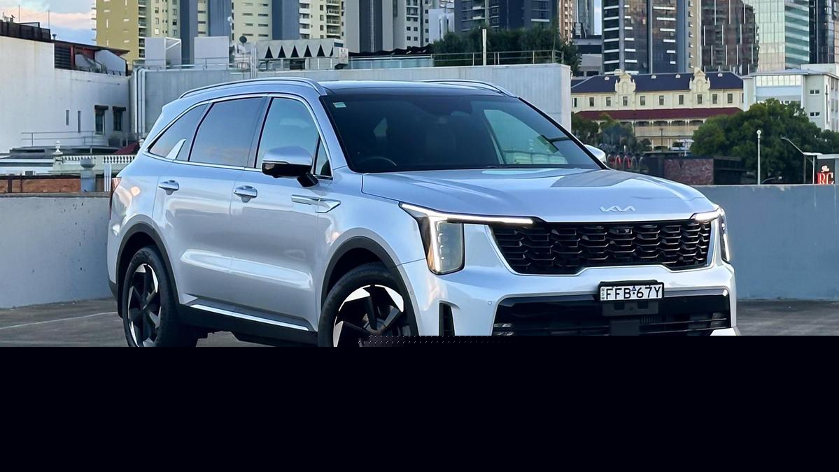2026 Kia Sorento review