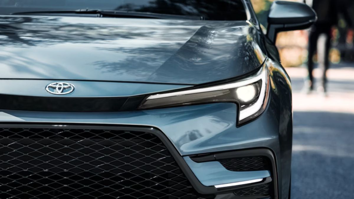 ¿Toyota filtró sin querer el nuevo Corolla antes de su debut?